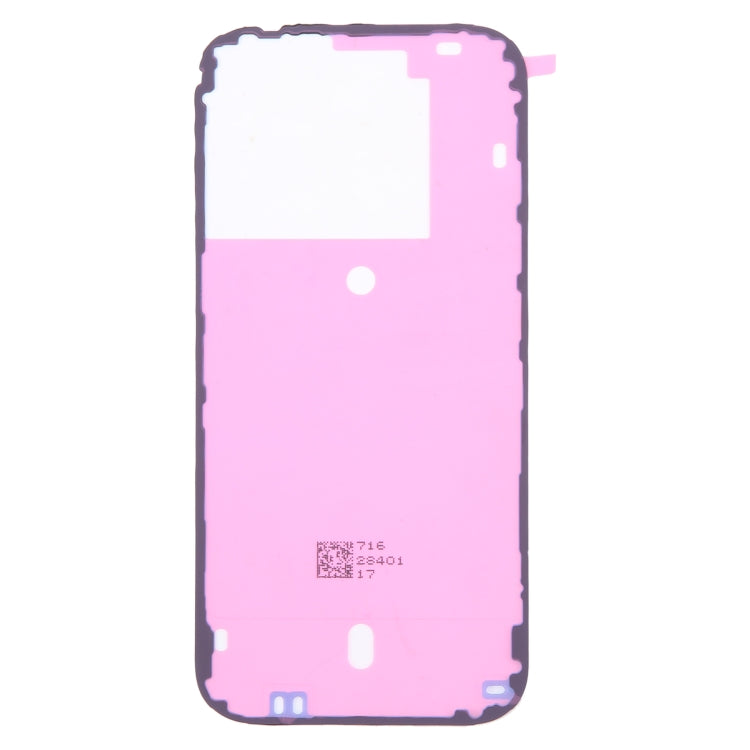 For iPhone 16 Pro 10pcs Back Housing Cover Adhesive