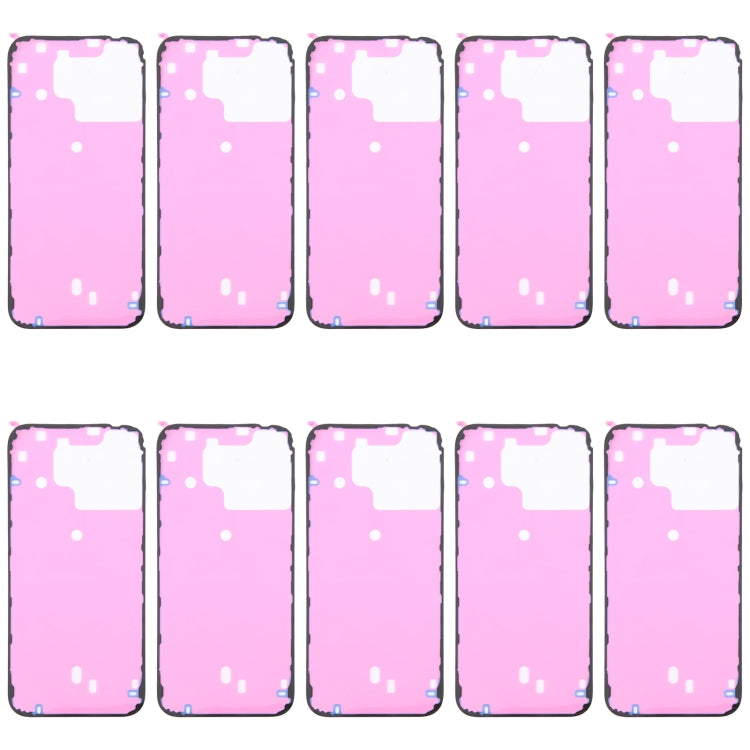 For iPhone 16 Pro Max 10pcs Back Housing Cover Adhesive