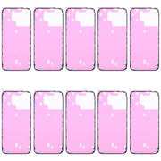 For iPhone 16 Pro Max 10pcs Back Housing Cover Adhesive