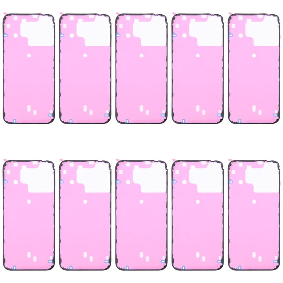 For iPhone 16 Pro Max 10pcs Back Housing Cover Adhesive
