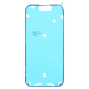 For iPhone 16 Pro Max 10pcs LCD Frame Bezel Water-resistant Adhesive Stickers