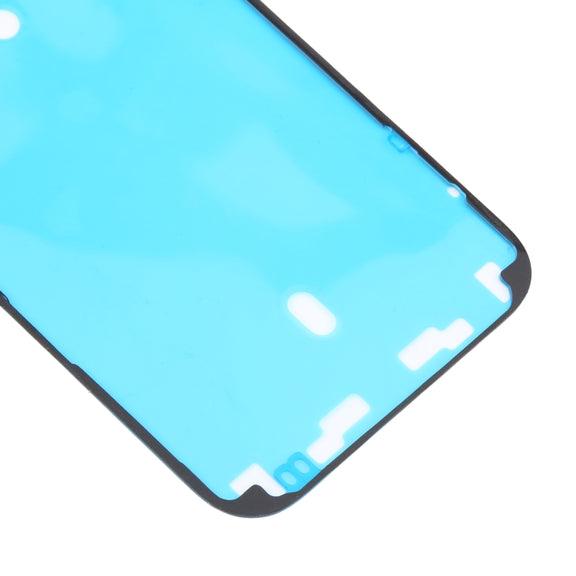 For iPhone 16 Pro Max 10pcs LCD Frame Bezel Water-resistant Adhesive Stickers