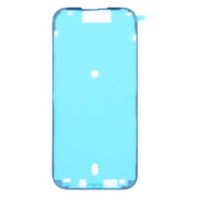 For iPhone 16 Pro 10pcs LCD Frame Bezel Water-resistant Adhesive Stickers