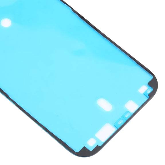 For iPhone 16 Pro 10pcs LCD Frame Bezel Water-resistant Adhesive Stickers