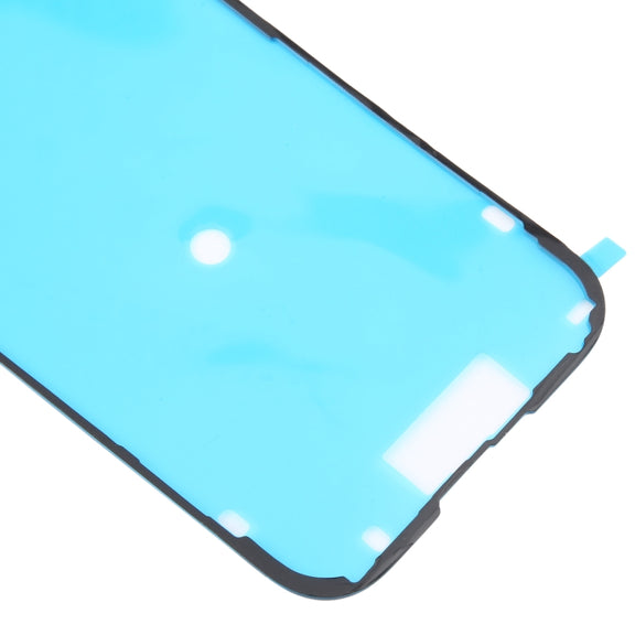 For iPhone 16 Pro 10pcs LCD Frame Bezel Water-resistant Adhesive Stickers
