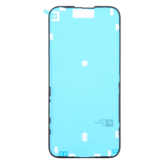 For iPhone 16 Plus 10pcs LCD Frame Bezel Water-resistant Adhesive Stickers