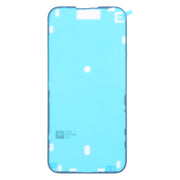 For iPhone 16 Plus 10pcs LCD Frame Bezel Water-resistant Adhesive Stickers