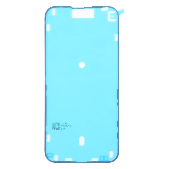 For iPhone 16 Plus 10pcs LCD Frame Bezel Water-resistant Adhesive Stickers