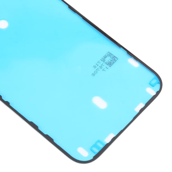 For iPhone 16 Plus 10pcs LCD Frame Bezel Water-resistant Adhesive Stickers