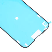 For iPhone 16 Plus 10pcs LCD Frame Bezel Water-resistant Adhesive Stickers