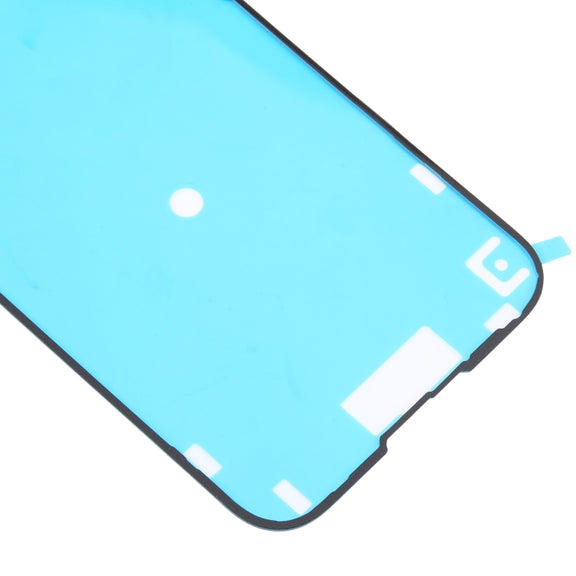 For iPhone 16 Plus 10pcs LCD Frame Bezel Water-resistant Adhesive Stickers