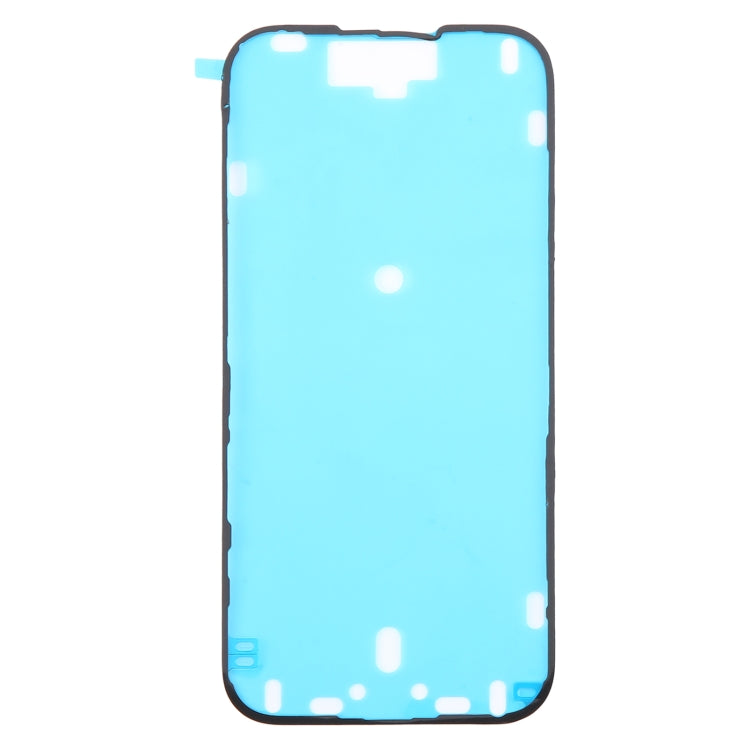 For iPhone 16 10pcs LCD Frame Bezel Water-resistant Adhesive Stickers