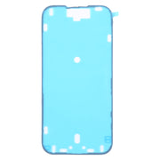For iPhone 16 10pcs LCD Frame Bezel Water-resistant Adhesive Stickers