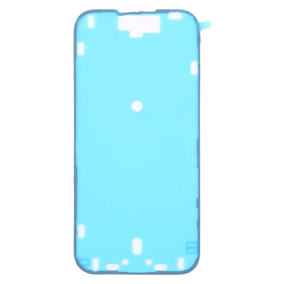 For iPhone 16 10pcs LCD Frame Bezel Water-resistant Adhesive Stickers