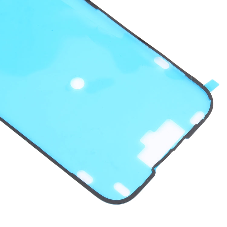 For iPhone 16 10pcs LCD Frame Bezel Water-resistant Adhesive Stickers