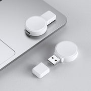 For Apple Watch Series X53 Portable Wireless Charger(White)