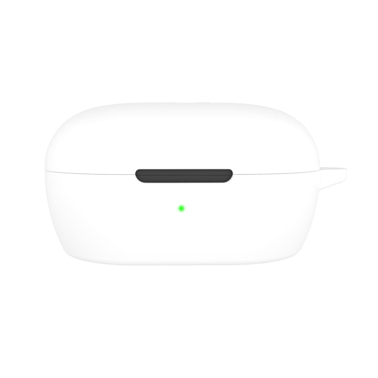 For Bose QuietComfort Noise Cancelling Earbuds Wireless Earphone Silicone Protective Case(White)