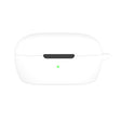 For Bose QuietComfort Noise Cancelling Earbuds Wireless Earphone Silicone Protective Case(White) - Other Earphone Case by PMC Jewellery | Online Shopping South Africa | PMC Jewellery | Buy Now Pay Later Mobicred