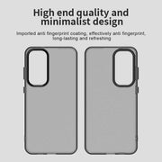 For Samsung Galaxy S25 5G Candy PC Hybrid TPU Shockproof Phone Case(Black)