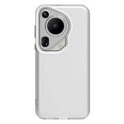 For Huawei Pura 70 Ultra Candy PC Hybrid TPU Shockproof Phone Case(White)