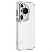 For Huawei Pura 70 Ultra Candy PC Hybrid TPU Shockproof Phone Case(White)