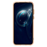 For Huawei Pura 70 Ultra Candy PC Hybrid TPU Shockproof Phone Case(Orange)