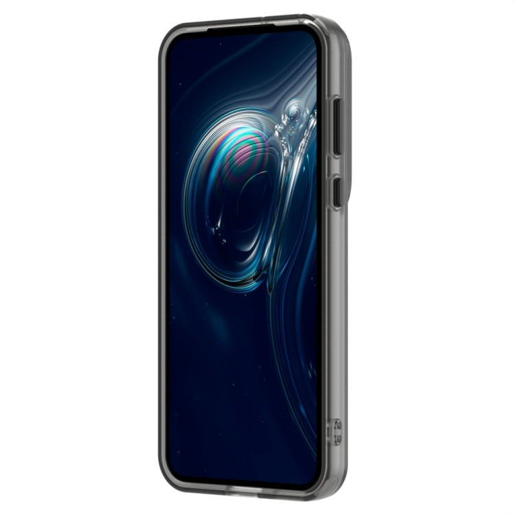For Huawei Pura 70 Ultra Candy PC Hybrid TPU Shockproof Phone Case(Black)