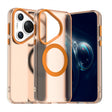 For Huawei Pura 70 Candy Magsafe PC Hybrid TPU Phone Case(Orange) - free shipping - PMC Jewellery - Order now!