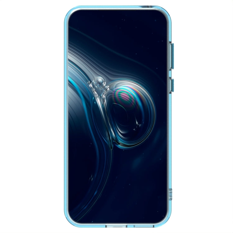 For Huawei Pura 70 Pro+ Candy Magsafe PC Hybrid TPU Phone Case(Blue)