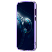 For Huawei Pura 70 Pro+ Candy Magsafe PC Hybrid TPU Phone Case(Purple)