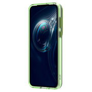 For Huawei Pura 70 Ultra Candy Magsafe PC Hybrid TPU Phone Case(Green)