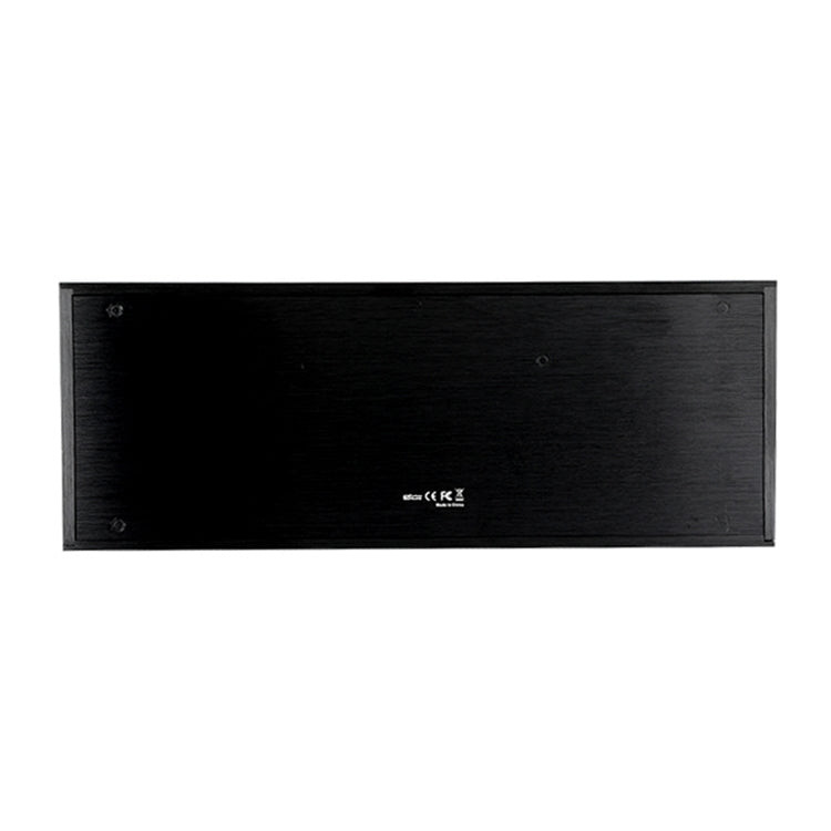 NK-BT88 4K 3x3 HDMI Video Wall Controller Multi-screen Splicing Processor with Remote Controller, Plug:US Plug