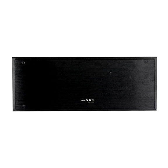 NK-BT88 4K 3x3 HDMI Video Wall Controller Multi-screen Splicing Processor with Remote Controller, Plug:US Plug