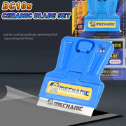 Mechanic BC10s High Sharp Insulation Ceramic Blade Set with Blade Holder