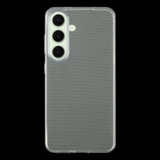 For Samsung Galaxy S25+ 5G Ultra-thin Transparent TPU Phone Case