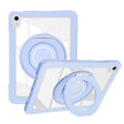 For iPad 2025 / 2022 Crystal Armor PC Hybrid TPU Tablet Case(Blue) - free shipping - PMC Jewellery - Order now!