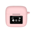 For JBL Tour Pro 3 Silicone Wireless Earphone Protective Case(Pink) - JBL Earphone Case by PMC Jewellery | Online Shopping South Africa | PMC Jewellery | Buy Now Pay Later Mobicred