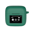 For JBL Tour Pro 3 Silicone Wireless Earphone Protective Case(Deep Green) - free shipping - PMC Jewellery - Order now!