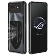 For ASUS ROG Phone 7 / 6 Cooling 3 in 1 Phone Case(Black) - ASUS Cases by PMC TechLife | Online Shopping South Africa | PMC TechLife | Buy Now Pay Later Mobicred