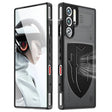 For ZTE nubia Red Magic 9 Pro / 9S Pro Cooling 3 in 1 Phone Case(Black) - ZTE Cases by PMC TechLife | Online Shopping South Africa | PMC TechLife | Buy Now Pay Later Mobicred