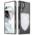 For ZTE nubia Red Magic 9 Pro / 9S Pro Cooling 3 in 1 Phone Case(Silver) - ZTE Cases by PMC TechLife | Online Shopping South Africa | PMC TechLife | Buy Now Pay Later Mobicred