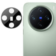 For vivo X200 Pro mini IMAK Rear Camera Lens Glass Film Black Version - For Vivo by imak | Online Shopping South Africa | PMC Jewellery | Buy Now Pay Later Mobicred
