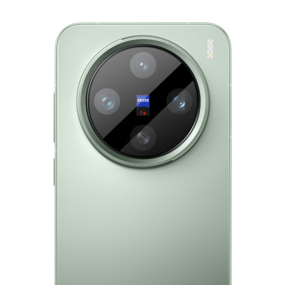 For vivo X200 Pro mini IMAK Rear Camera Lens Glass Film Black Version