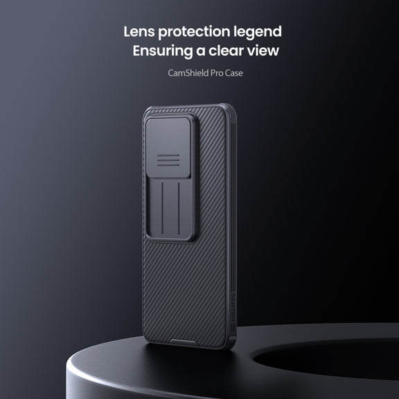 For Xiaomi 14T Pro NILLKIN CamShield Pro PC Phone Case(Blue)
