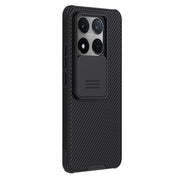 For Xiaomi 14T Pro NILLKIN CamShield Pro PC Phone Case(Black)