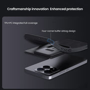For Xiaomi 14T Pro NILLKIN CamShield Pro PC Phone Case(Black)