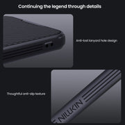 For Xiaomi 14T NILLKIN CamShield Pro PC Phone Case(Black)