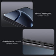 For Xiaomi 14T NILLKIN CamShield Pro PC Phone Case(Black)