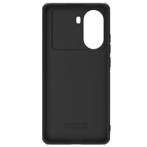 For Xiaomi Poco X7 Pro NILLKIN CamShield Pro PC Phone Case(Black)