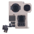 For iPhone 16 Pro Back Facing Camera - Camera Series by PMC TechLife | Online Shopping South Africa | PMC TechLife | Buy Now Pay Later Mobicred